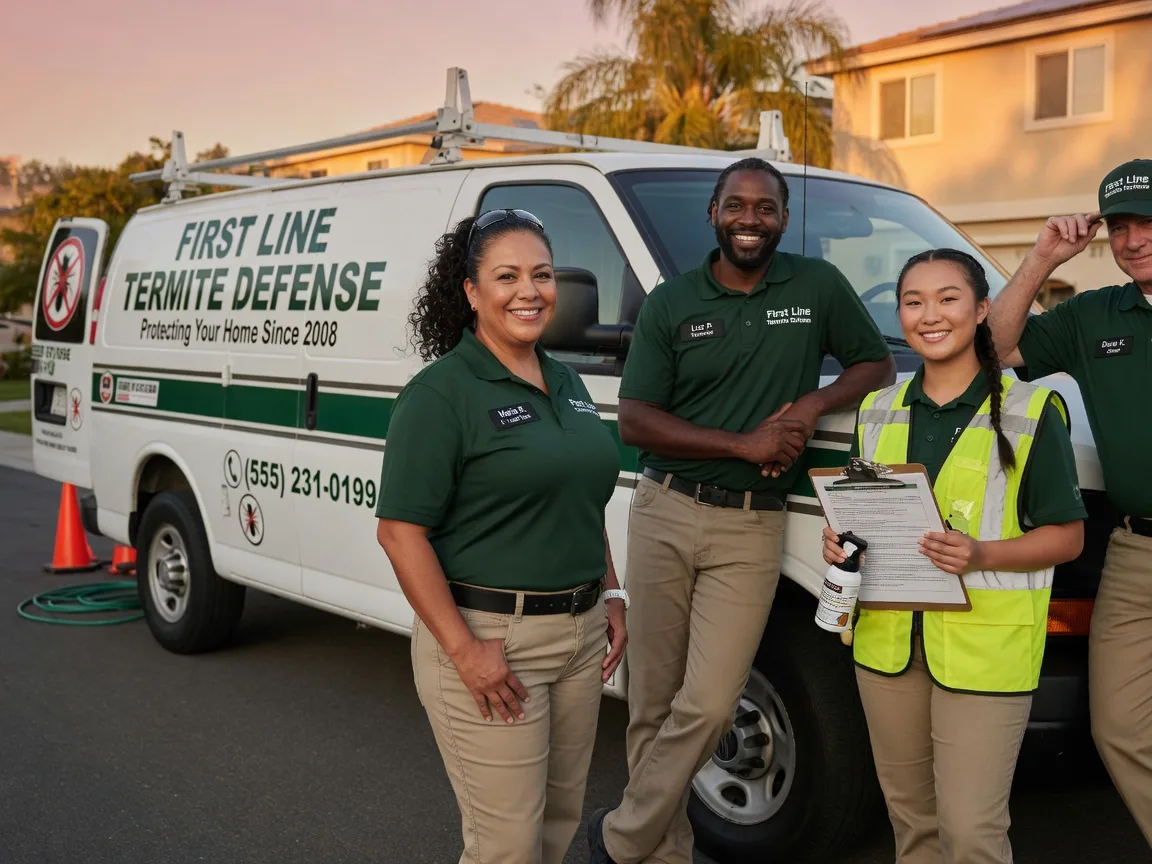 Termite Treatment company in Baton Rouge, LA