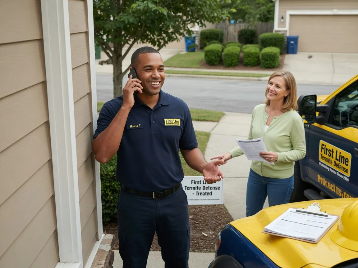 Termite Treatment Baton Rouge, LA FAQs